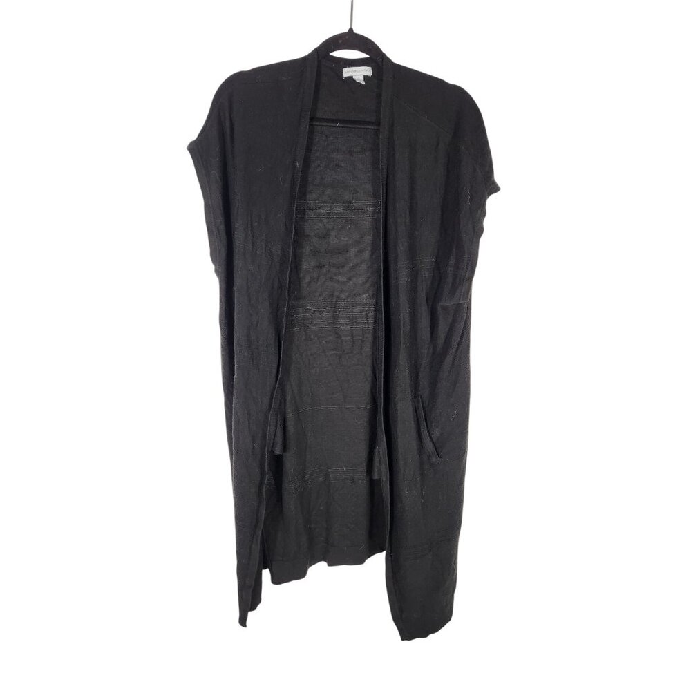 New York Co Womens Long Librarian Sweater Dark Academia Careercore XL